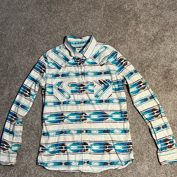 Ranch shirt rough stock - Picture 1 of 4